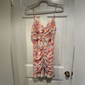 ASTR the Label Size Medium Floral Dress